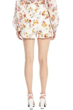 Assemblage Floral Shorts
