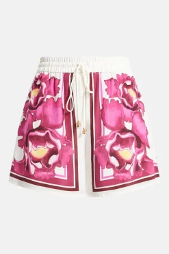 Atomic Drawstring Shorts