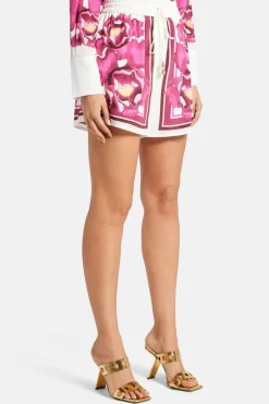 Atomic Drawstring Shorts