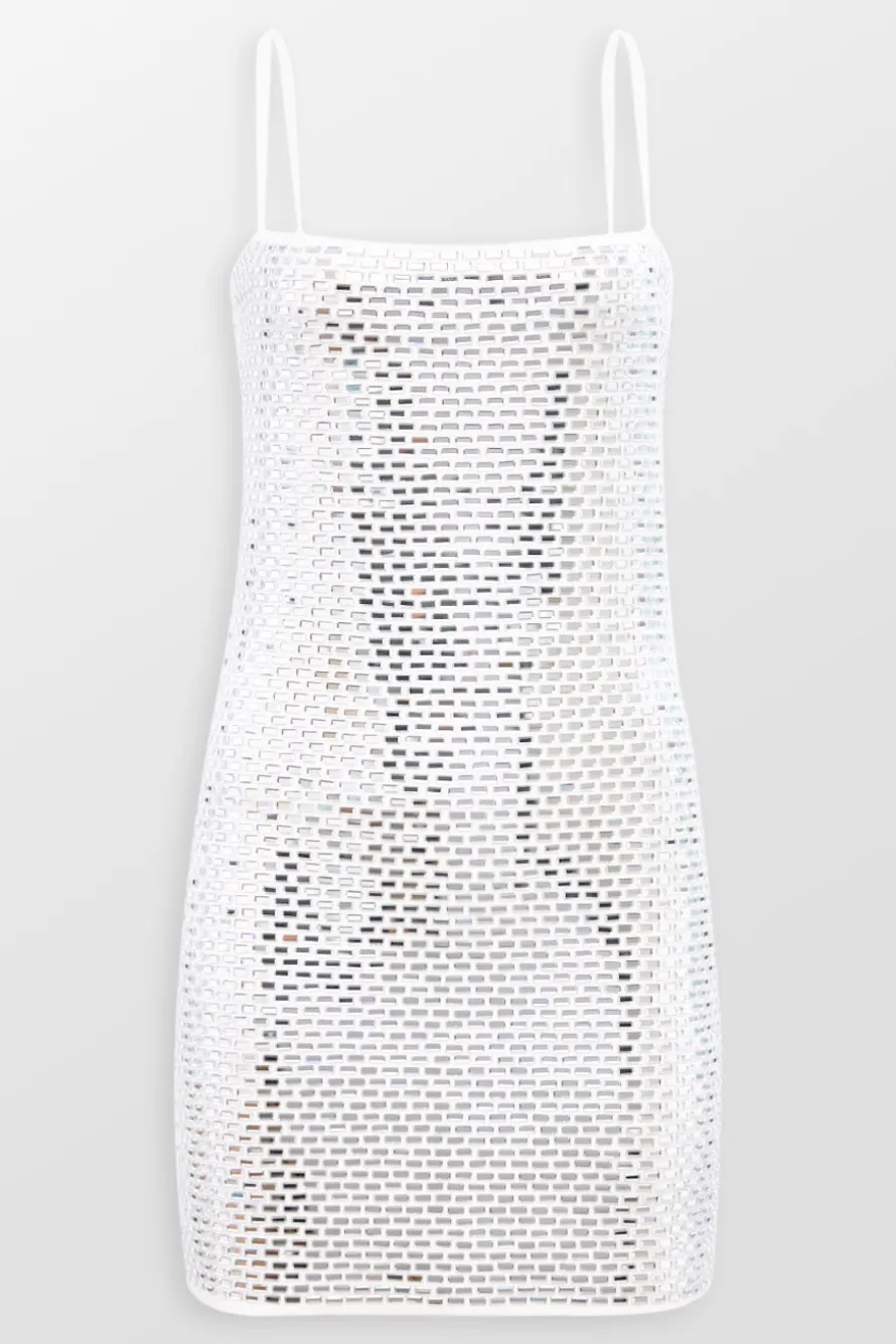 Avanyah Knit Mini Dress