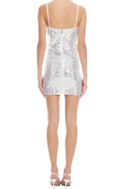 Avanyah Knit Mini Dress