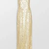 Averie Sleeveless Evening Gown