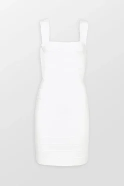 Bandage Mini Dress