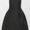 Baret Strapless Mini Dress