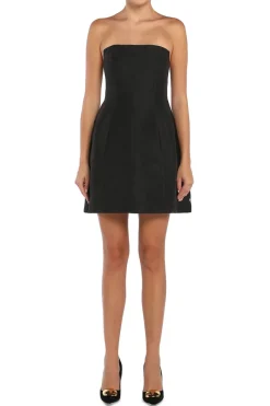 Baret Strapless Mini Dress