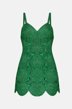 Beep Beep Mini Dress