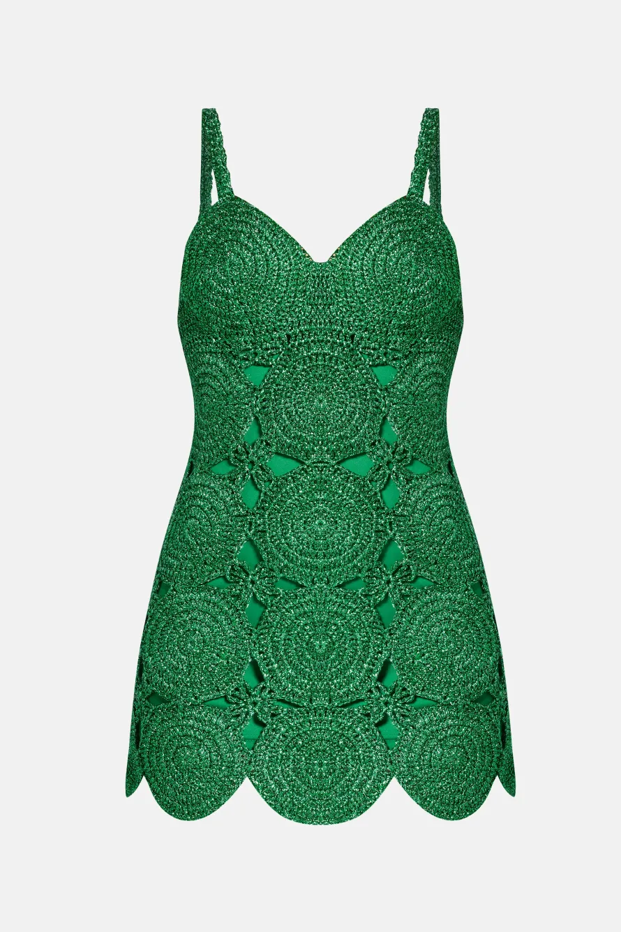 Beep Beep Mini Dress