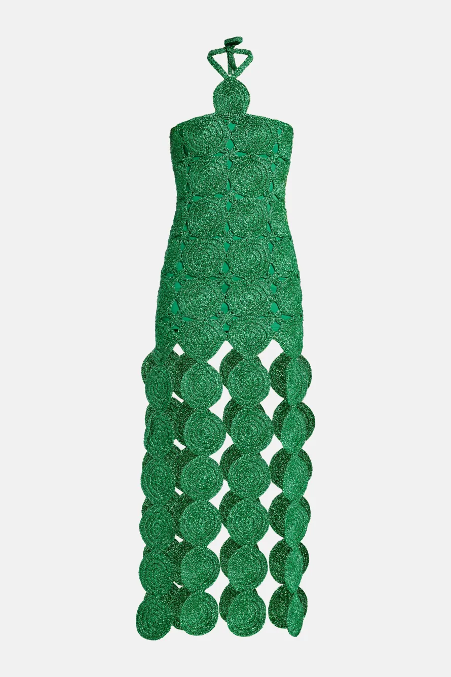 Beep Beep Mini Dress