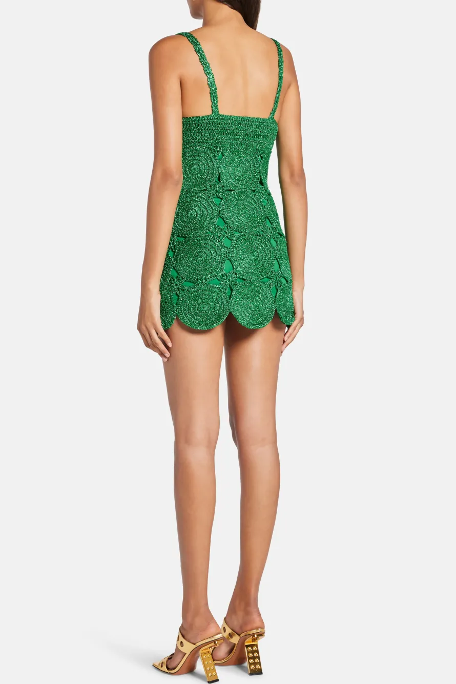 Beep Beep Mini Dress