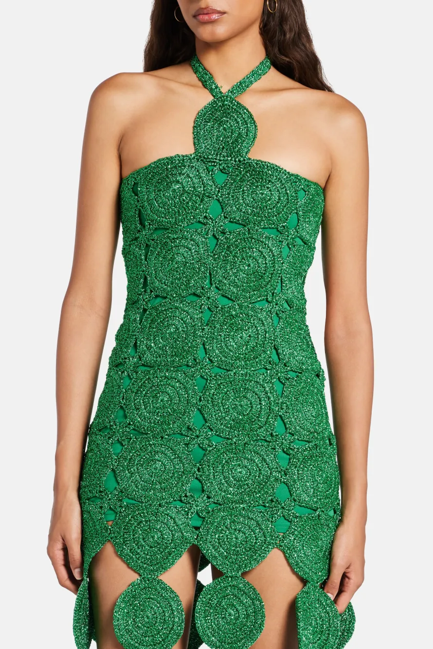 Beep Beep Mini Dress