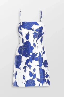 Belonging Neo Rose Mini Dress