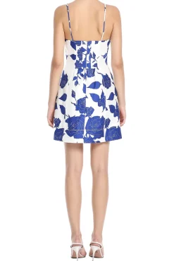 Belonging Neo Rose Mini Dress