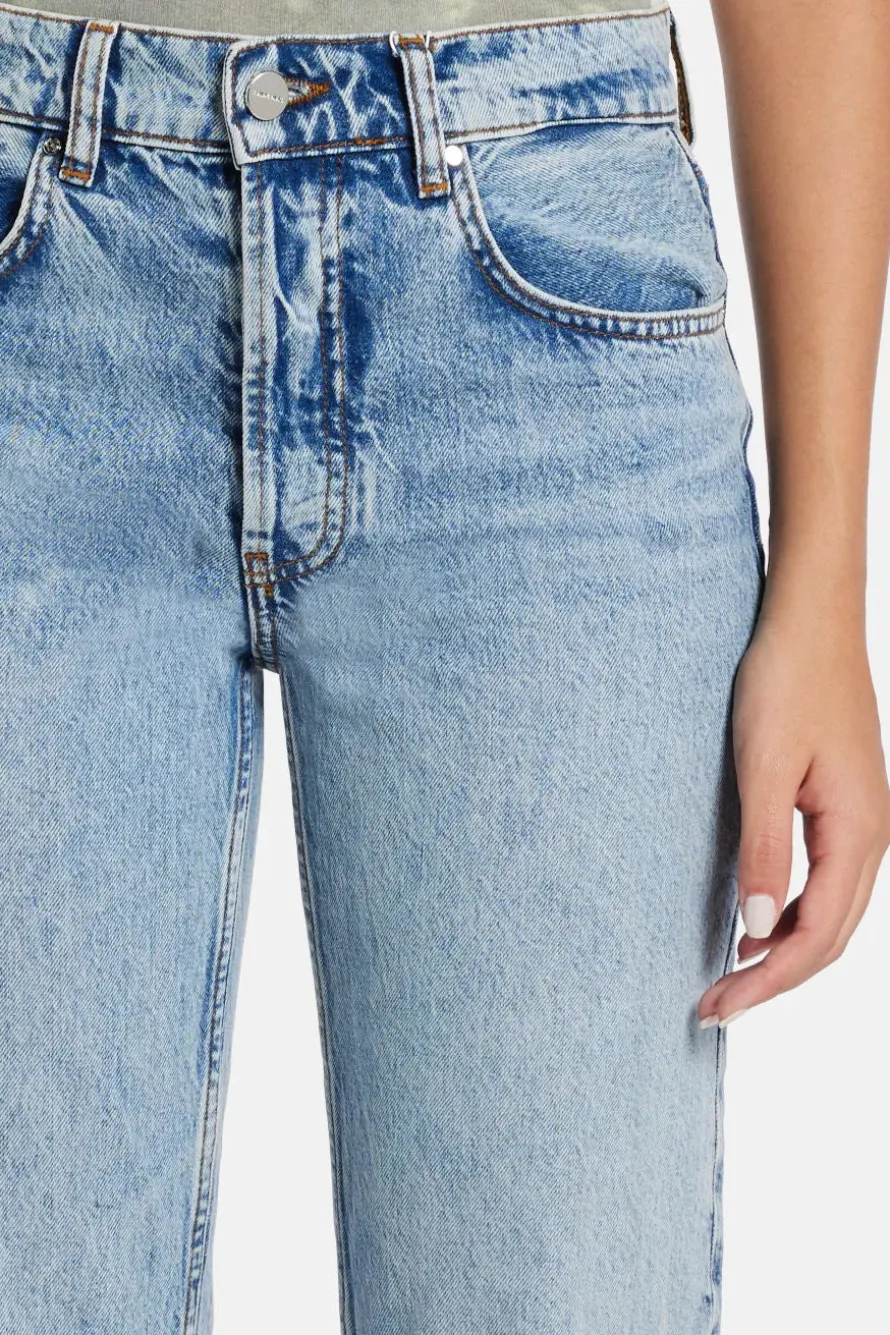 Benson Straight Jeans