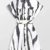 Billie Pocket Shirt Mini Dress