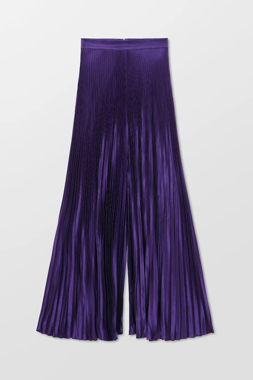 Bisous Pleated Pant