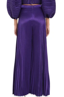 Bisous Pleated Pant