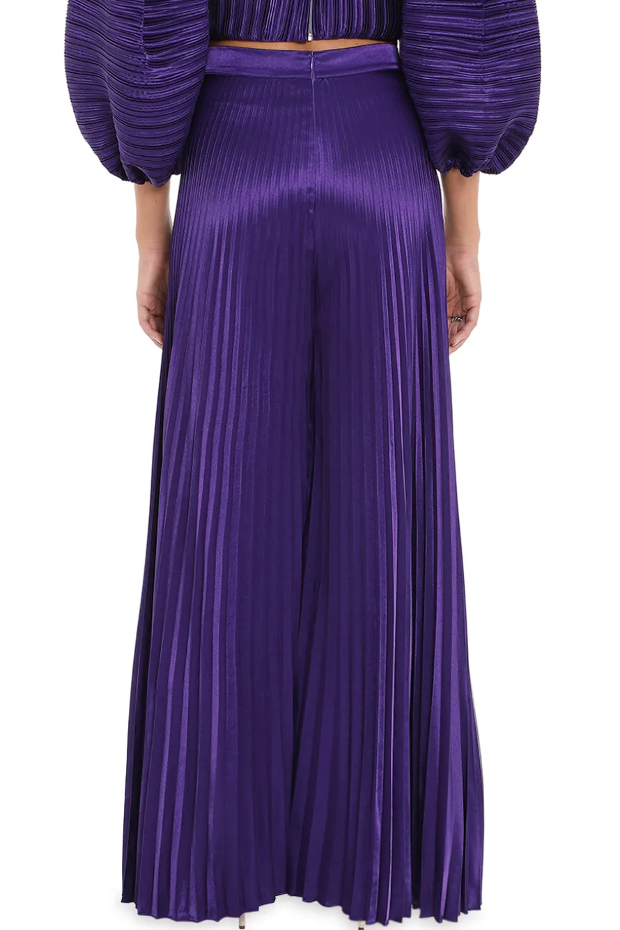 Bisous Pleated Pant
