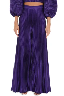 Bisous Pleated Pant