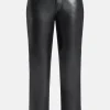 Bruno Leather Pants in Black
