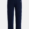 Cable Knit Cashmere Trousers