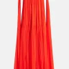 Camilla Draped Maxi Dress
