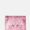 Canvas Clutch
