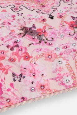 Canvas Clutch