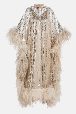 Casta Diva Disco Kaftan