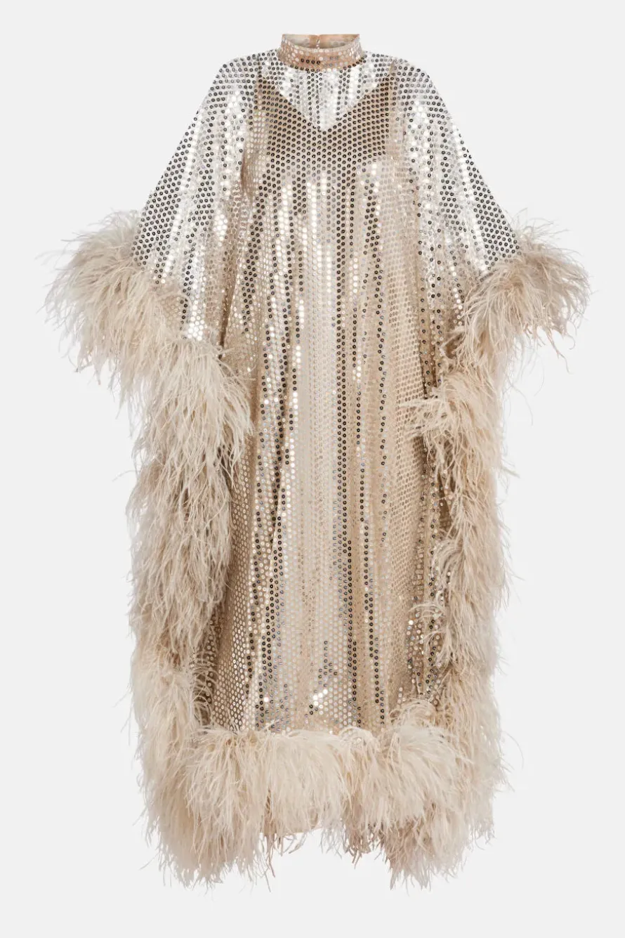 Casta Diva Disco Kaftan