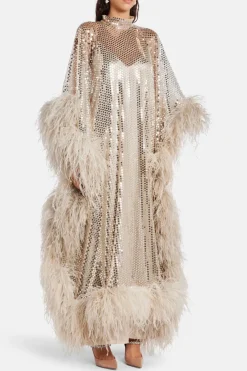 Casta Diva Disco Kaftan