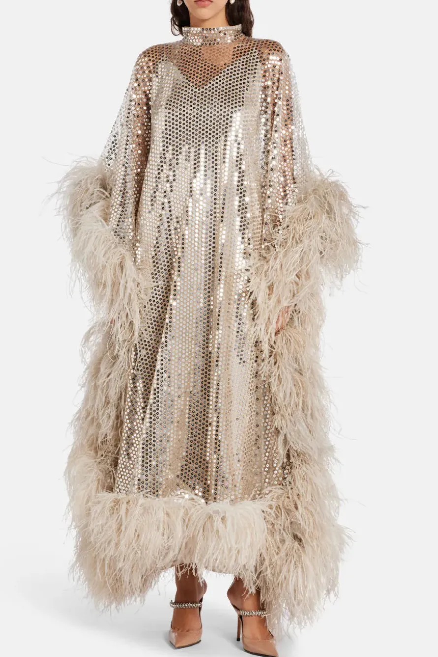 Casta Diva Disco Kaftan