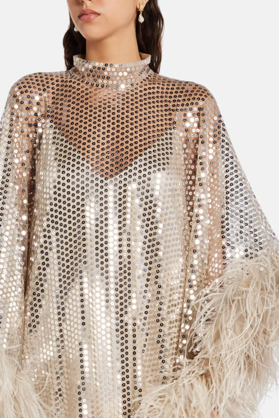 Casta Diva Disco Kaftan