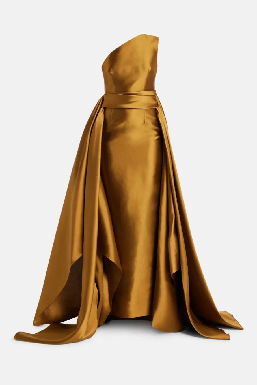 Charo Evening Gown