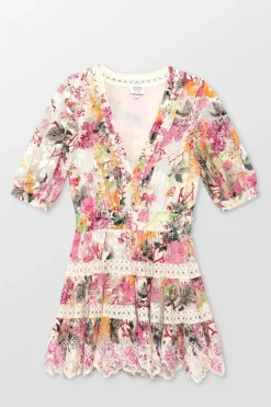 Charu Short Dress