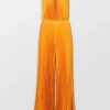 Cinema Low Back Jumpsuit
