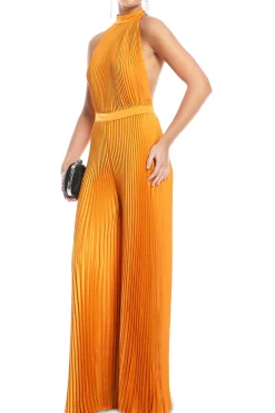Cinema Low Back Jumpsuit