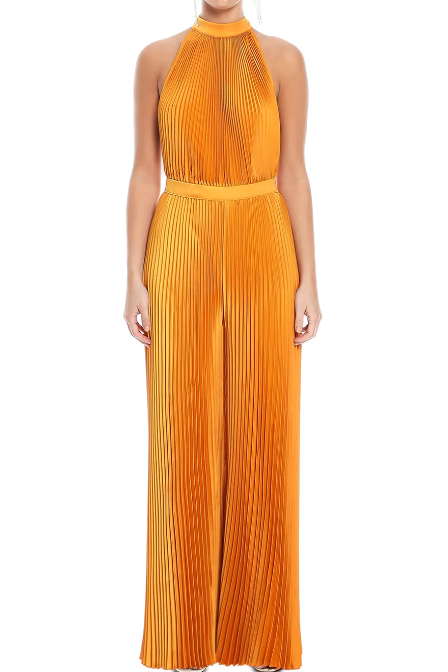 Cinema Low Back Jumpsuit