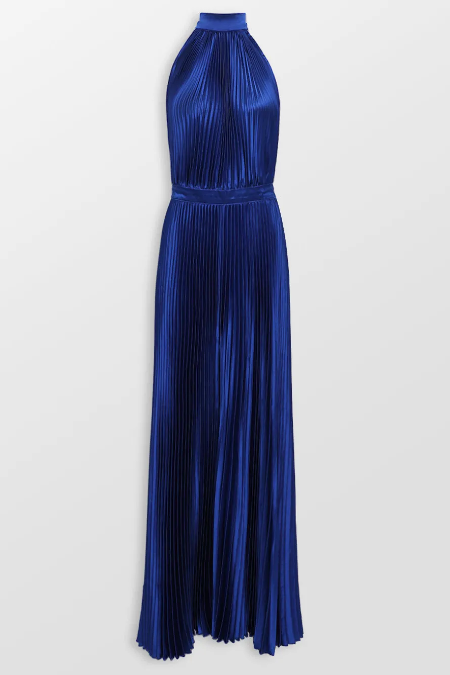 Cinema Pleated Jumpsuit