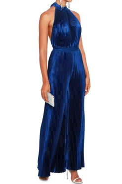 Cinema Pleated Jumpsuit
