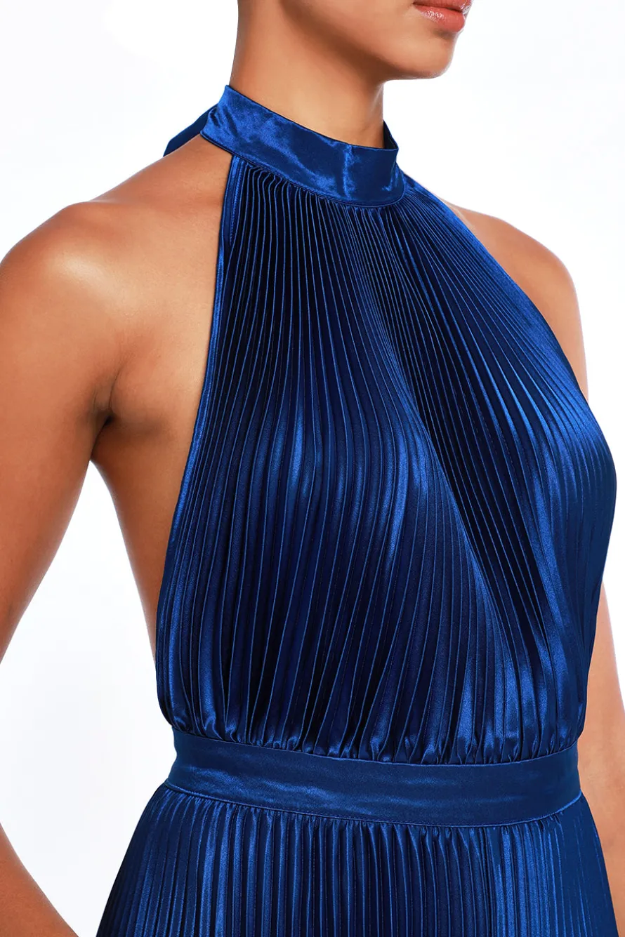 Cinema Pleated Jumpsuit