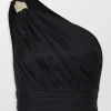 Clarity One Shoulder Top