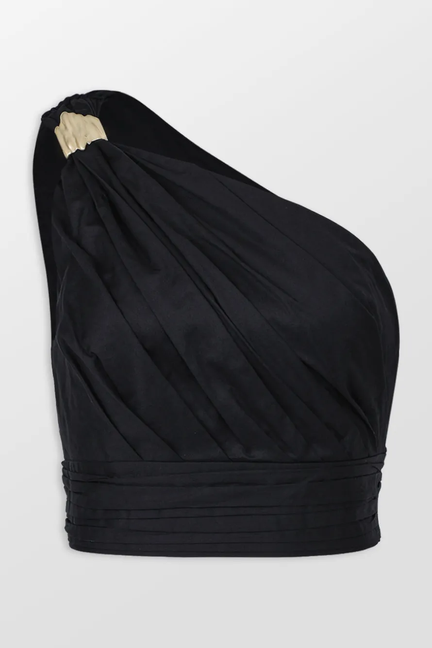 Clarity One Shoulder Top