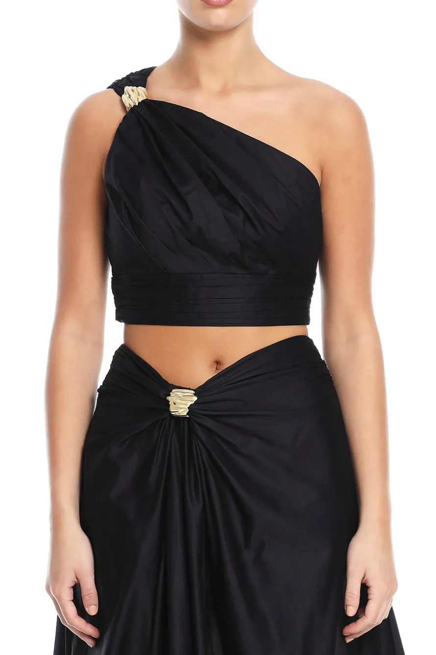 Clarity One Shoulder Top