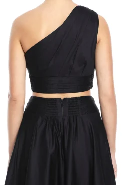 Clarity One Shoulder Top