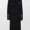 Claudia Fringe Maxi Dress