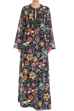 Collins Embellished Kaftan