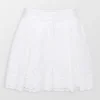 Cotton Embroidery Shorts