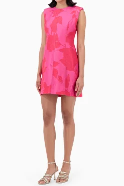 Cove Pendant Mini Dress