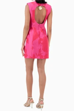 Cove Pendant Mini Dress