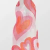 Crystal Backless Mini Dress